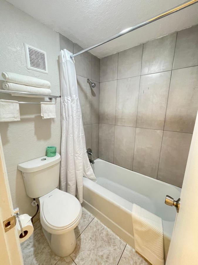 Hotel Elite Altamonte Springs Buitenkant foto
