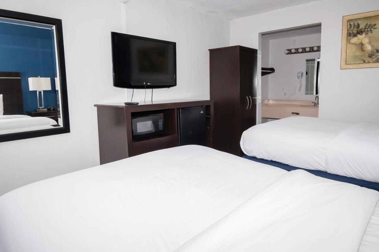 Hotel Elite Altamonte Springs Buitenkant foto