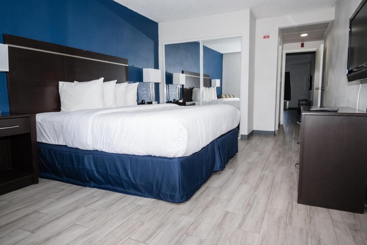 Hotel Elite Altamonte Springs Buitenkant foto