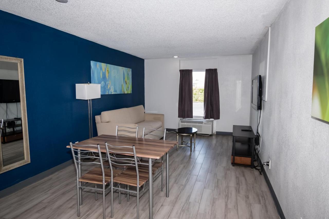 Hotel Elite Altamonte Springs Buitenkant foto