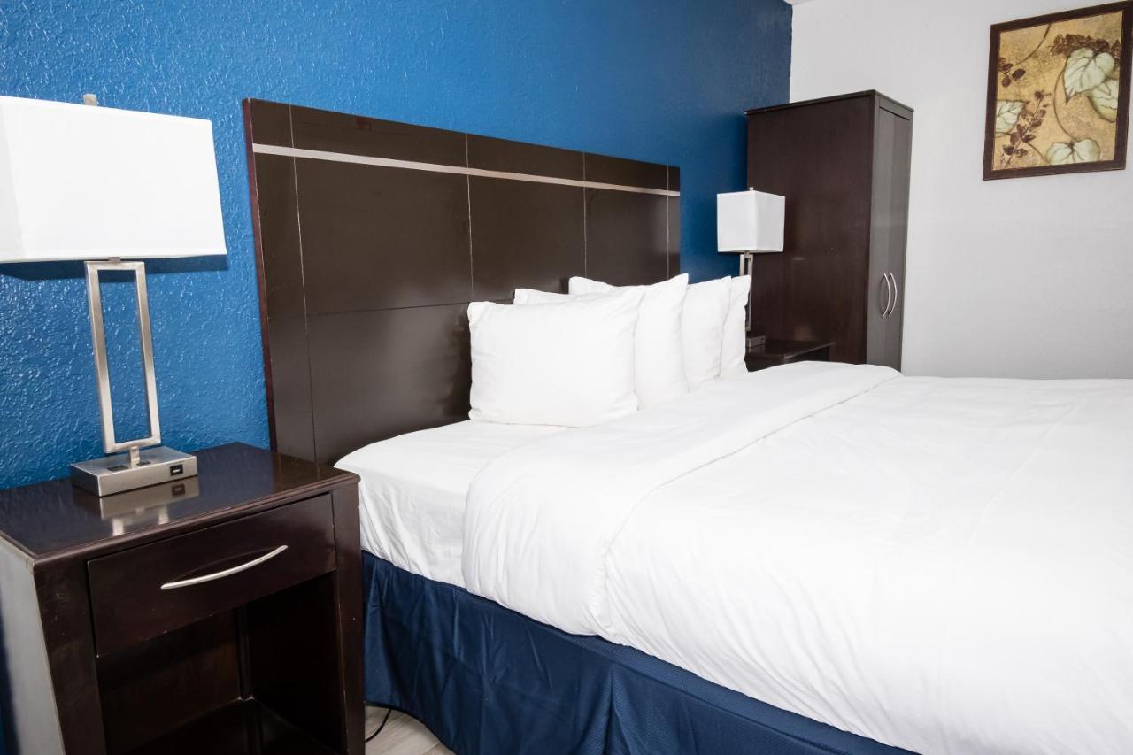 Hotel Elite Altamonte Springs Buitenkant foto