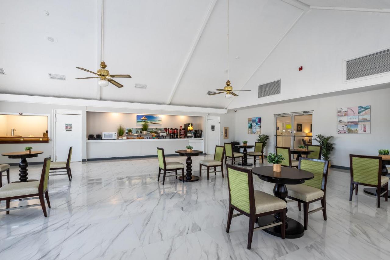 Hotel Elite Altamonte Springs Buitenkant foto