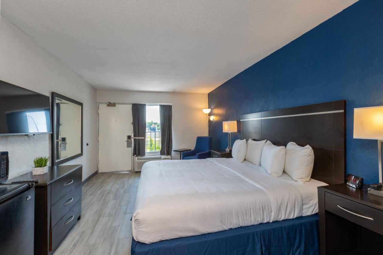 Hotel Elite Altamonte Springs Buitenkant foto
