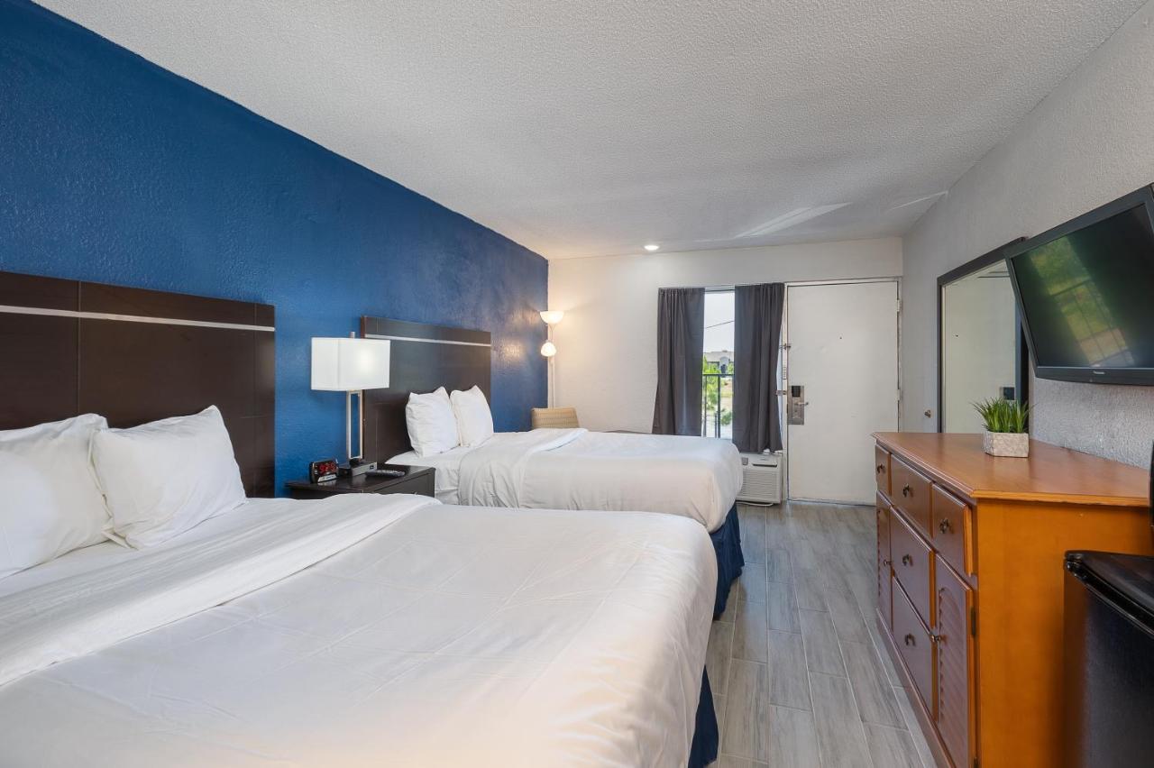 Hotel Elite Altamonte Springs Buitenkant foto