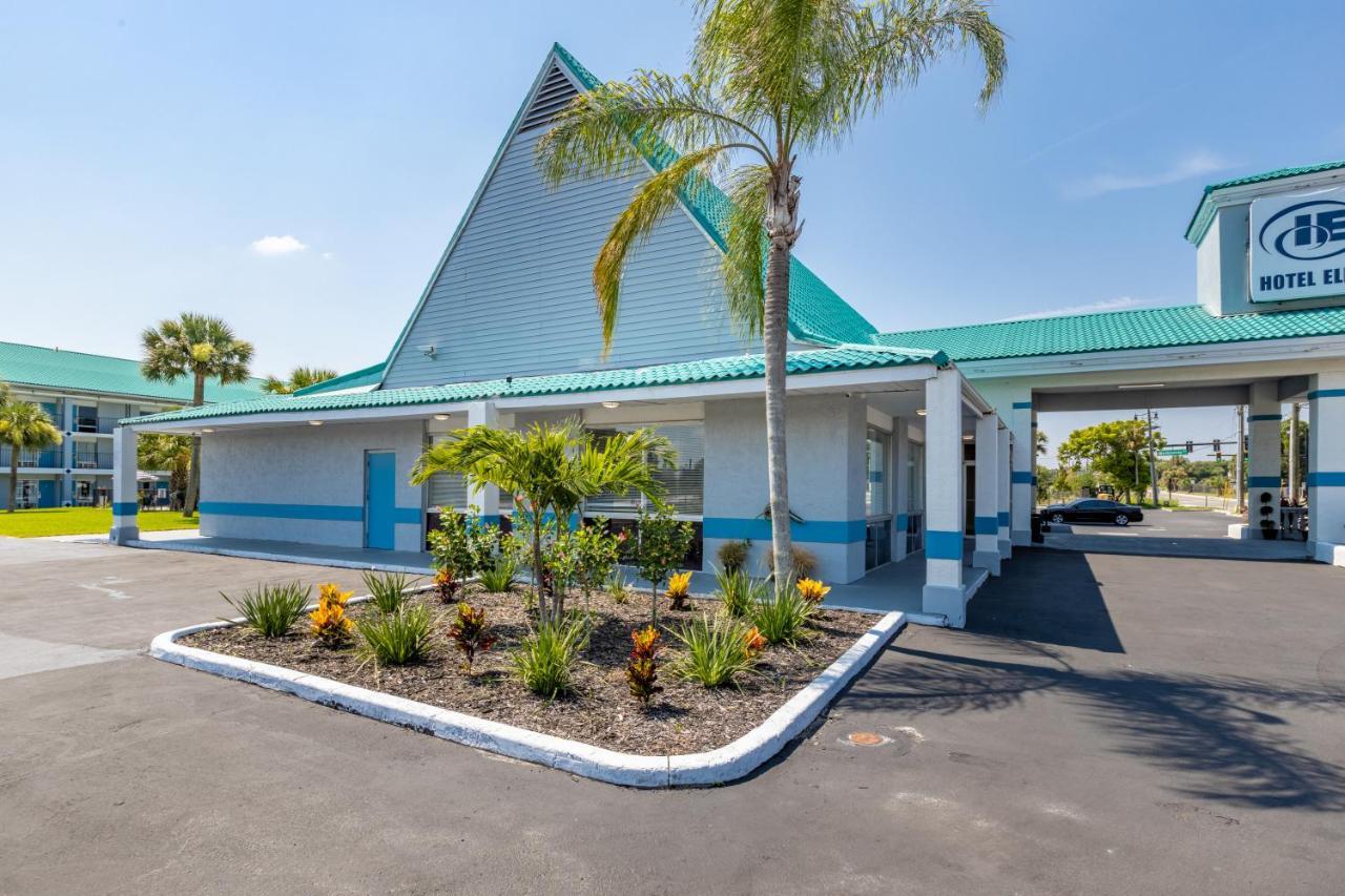 Hotel Elite Altamonte Springs Buitenkant foto