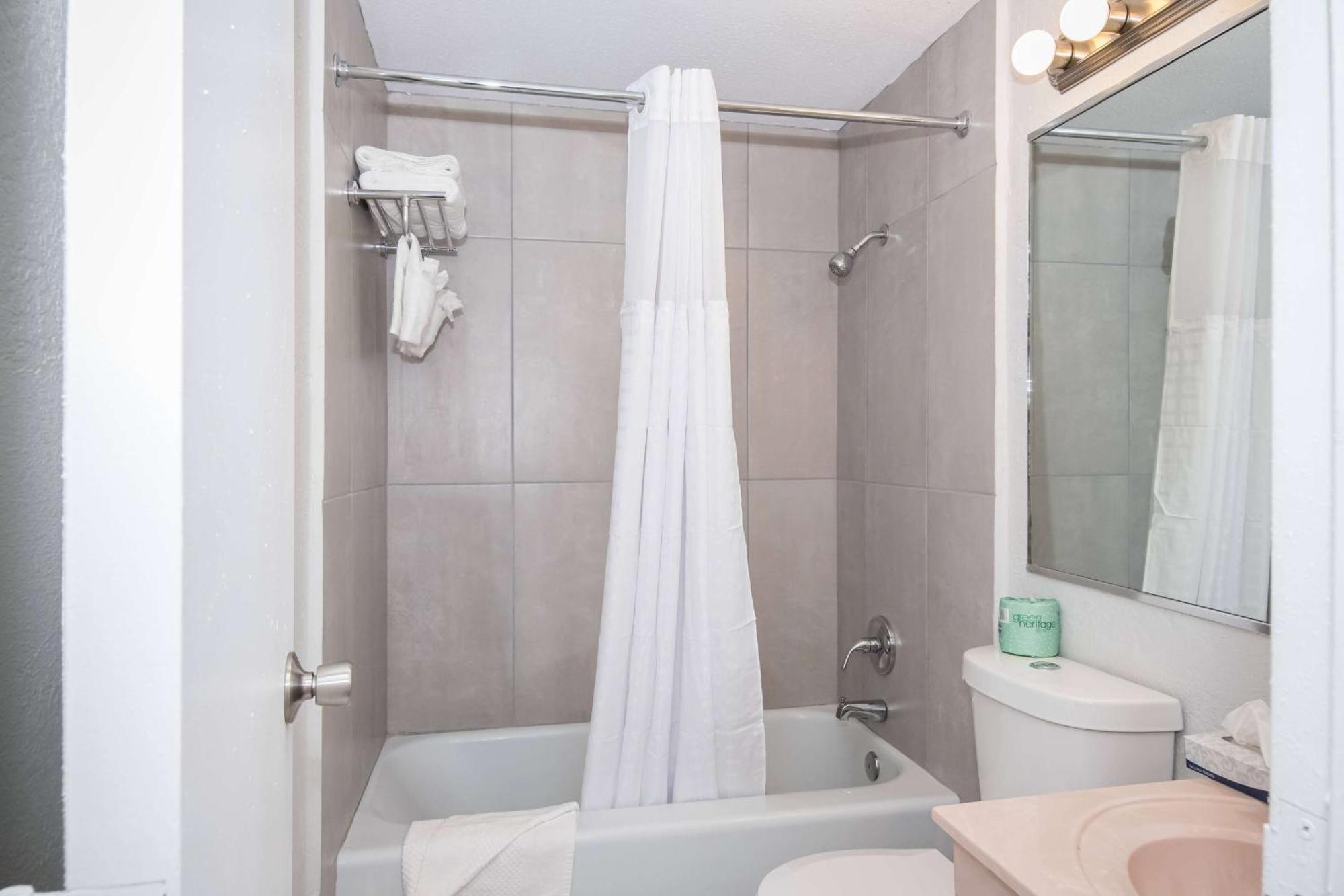 Hotel Elite Altamonte Springs Buitenkant foto