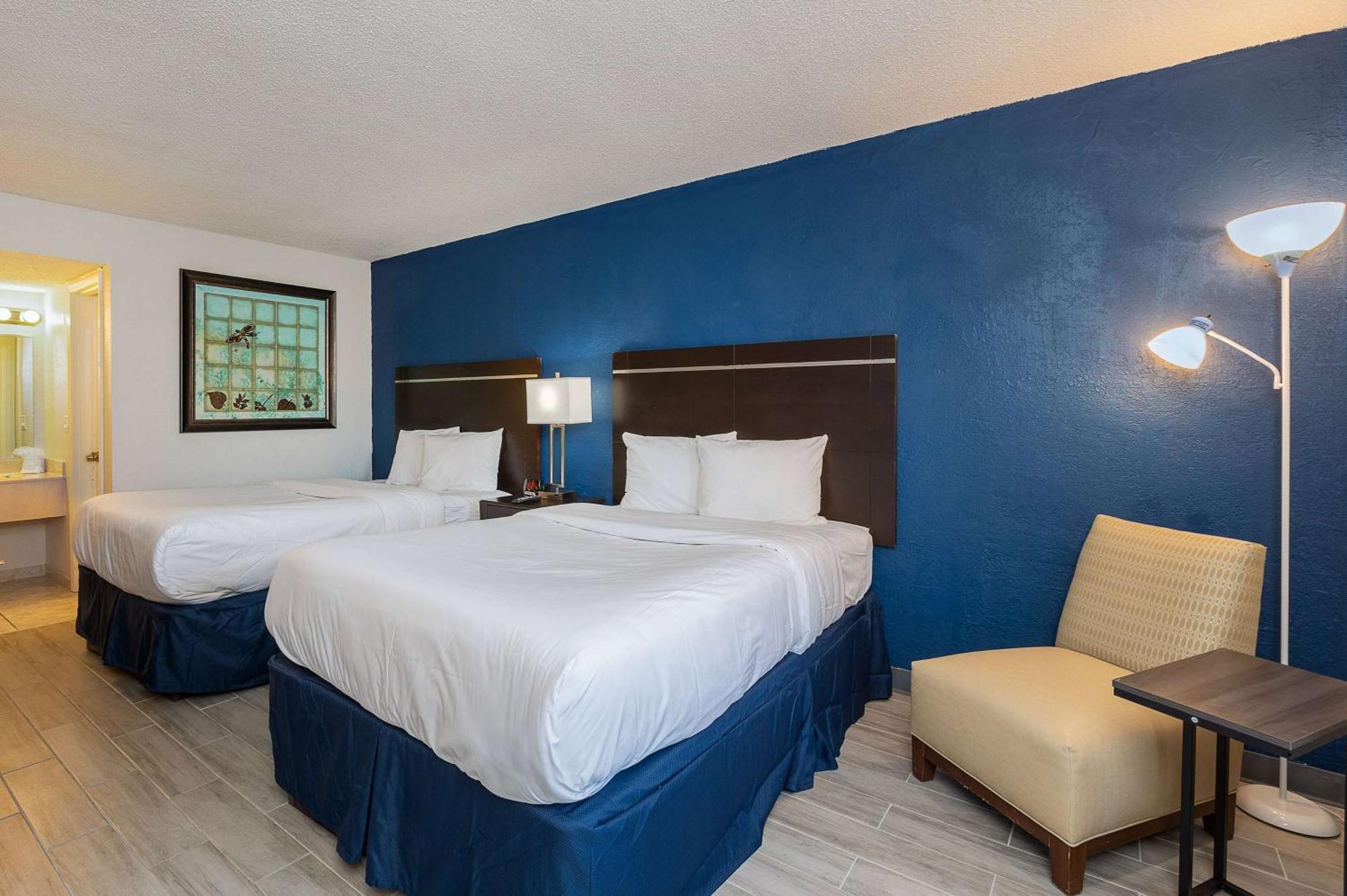 Hotel Elite Altamonte Springs Buitenkant foto