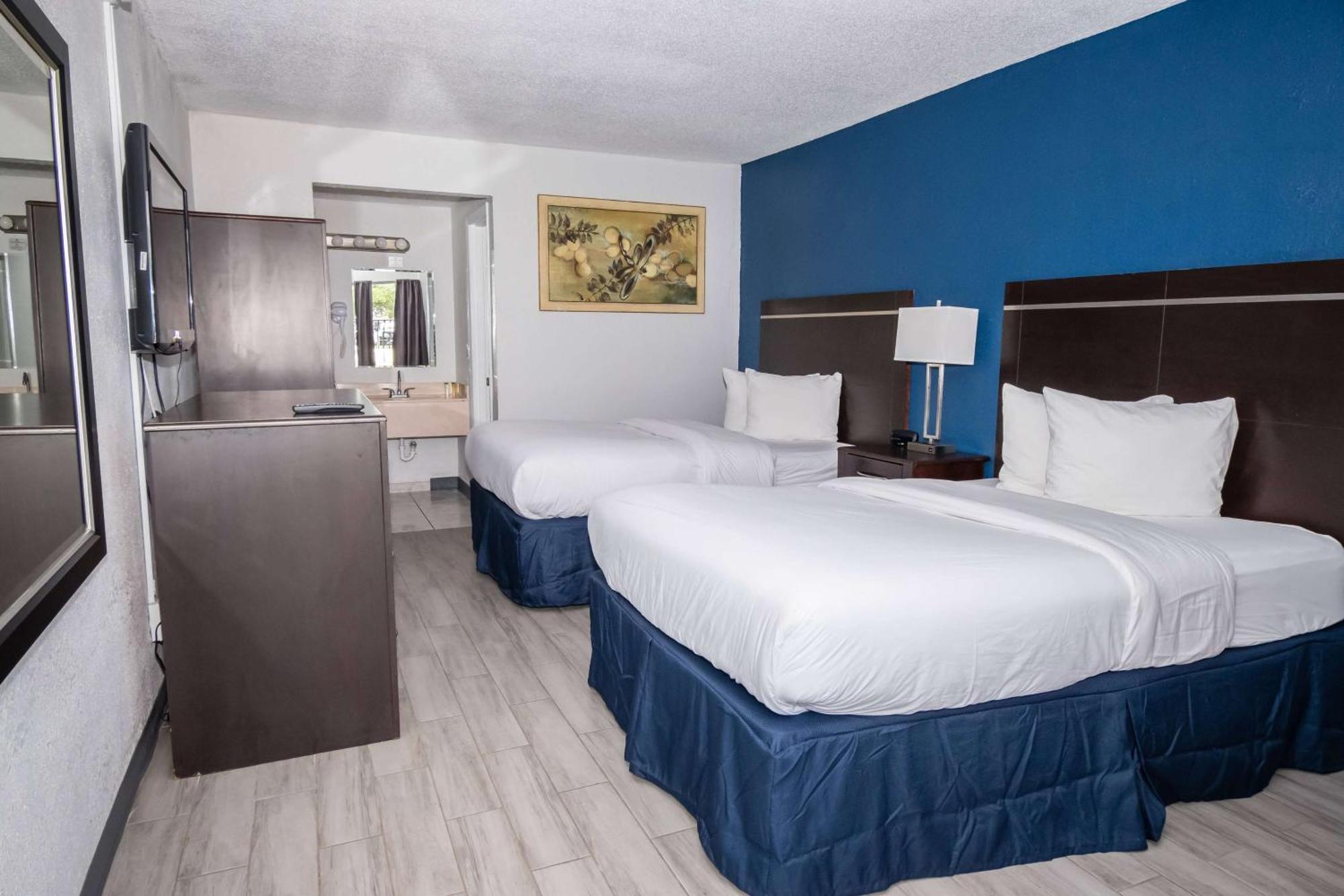 Hotel Elite Altamonte Springs Buitenkant foto