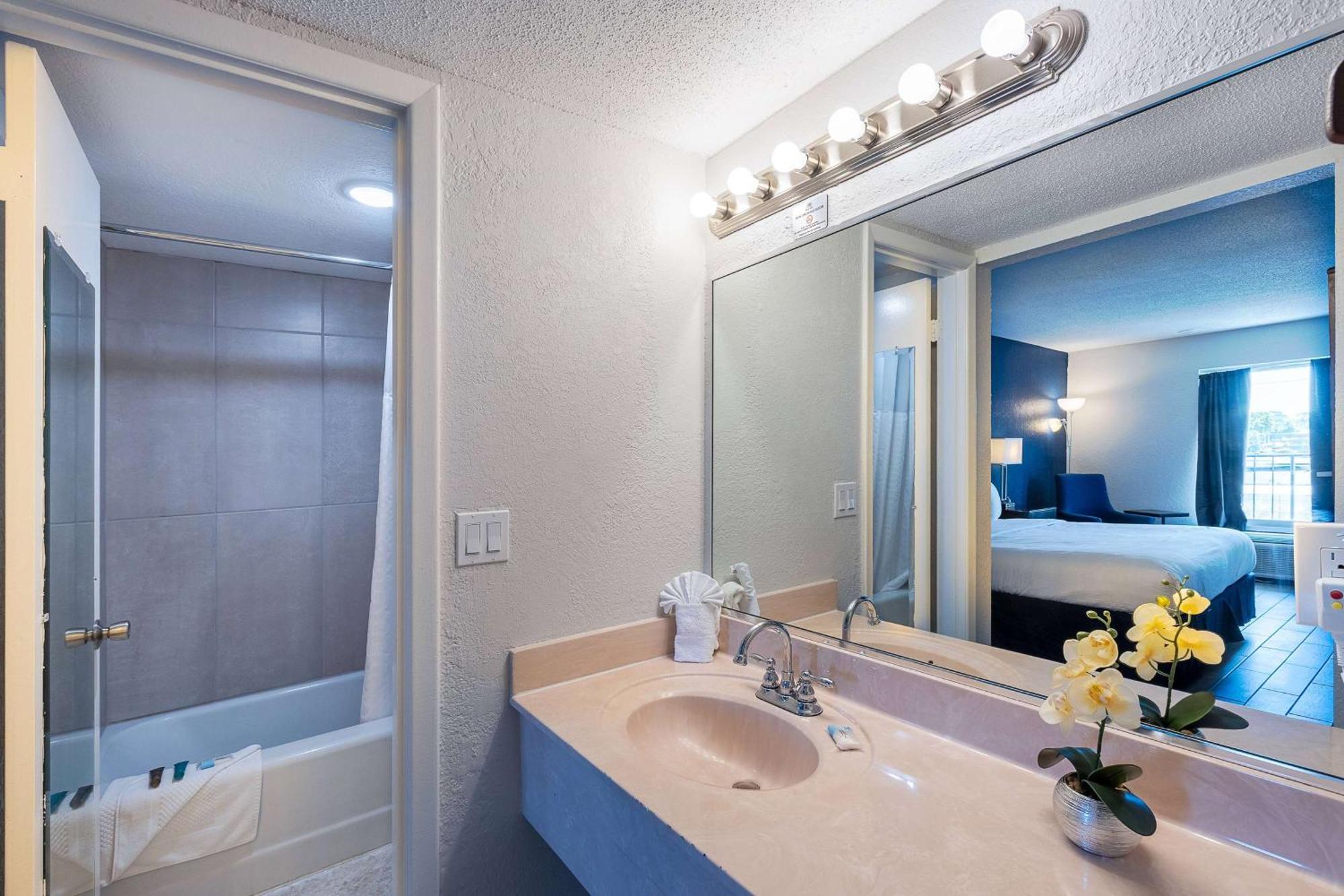 Hotel Elite Altamonte Springs Buitenkant foto