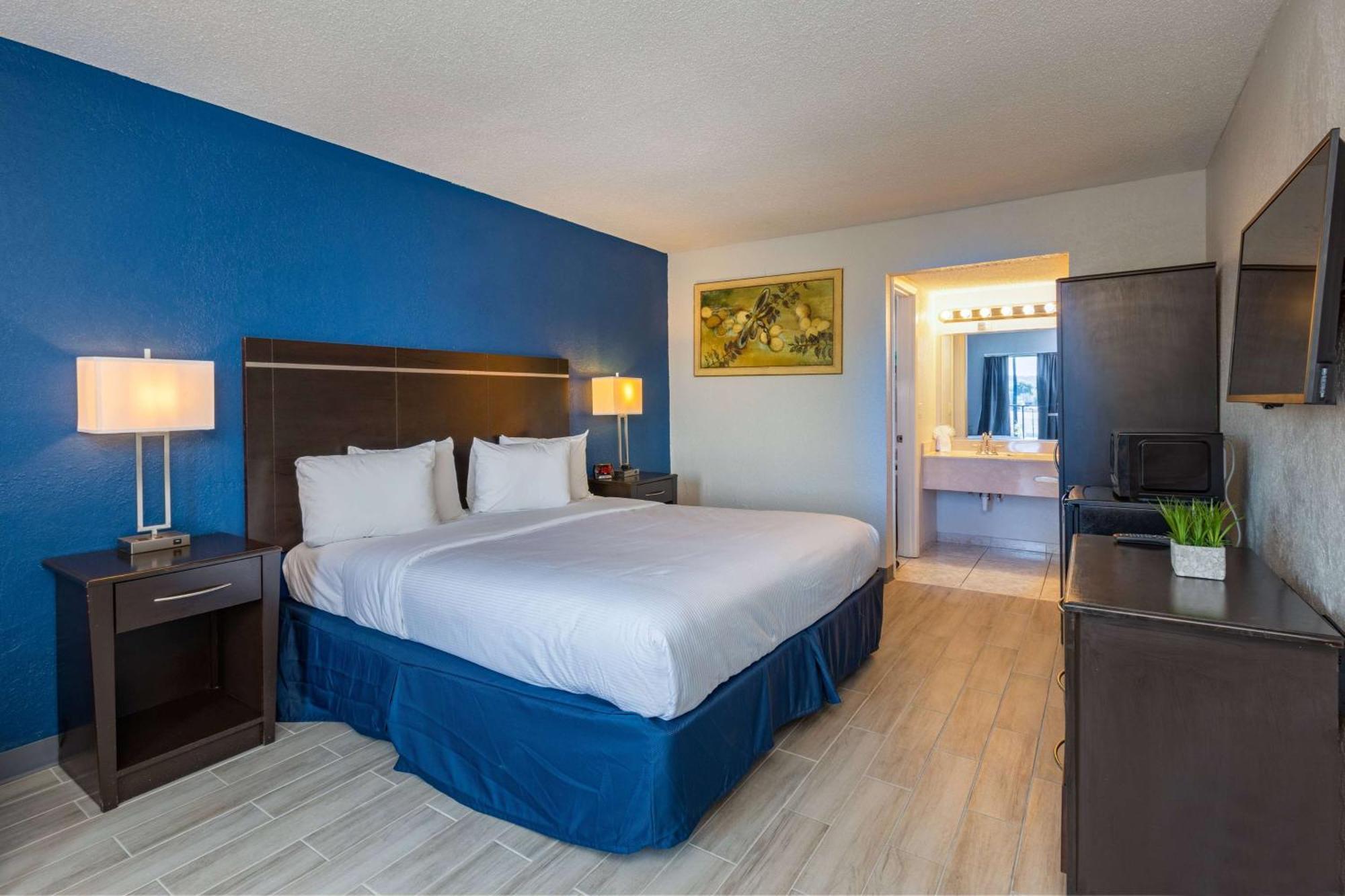 Hotel Elite Altamonte Springs Buitenkant foto