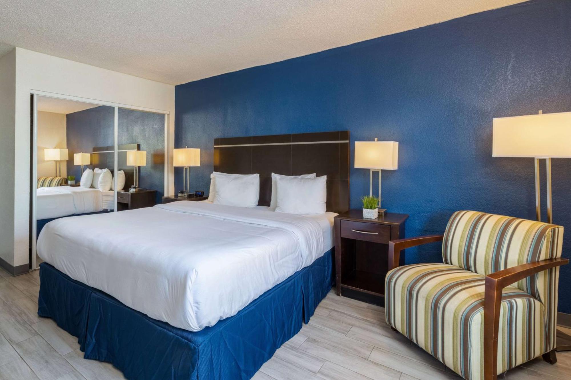 Hotel Elite Altamonte Springs Buitenkant foto