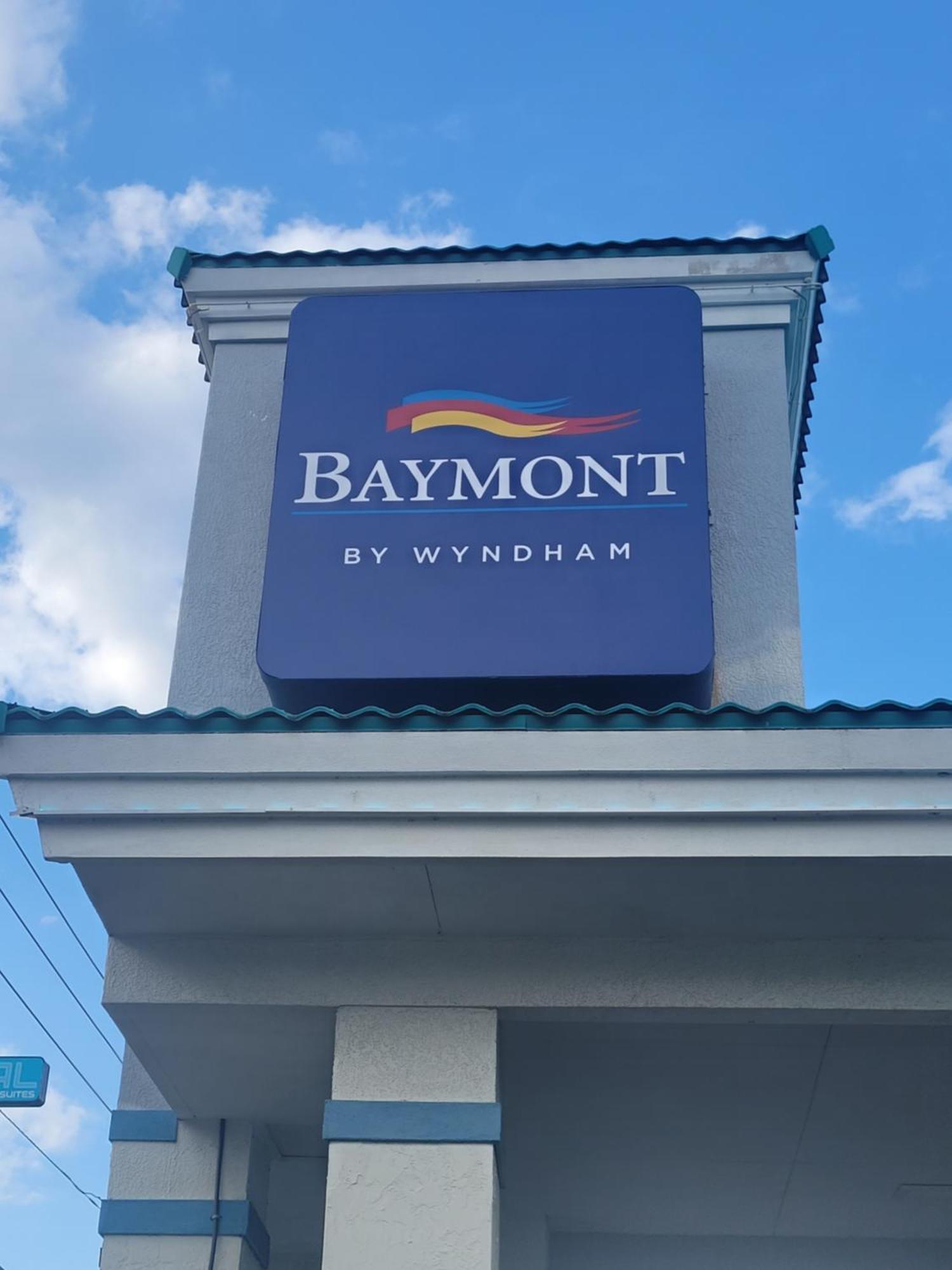 Hotel Elite Altamonte Springs Buitenkant foto