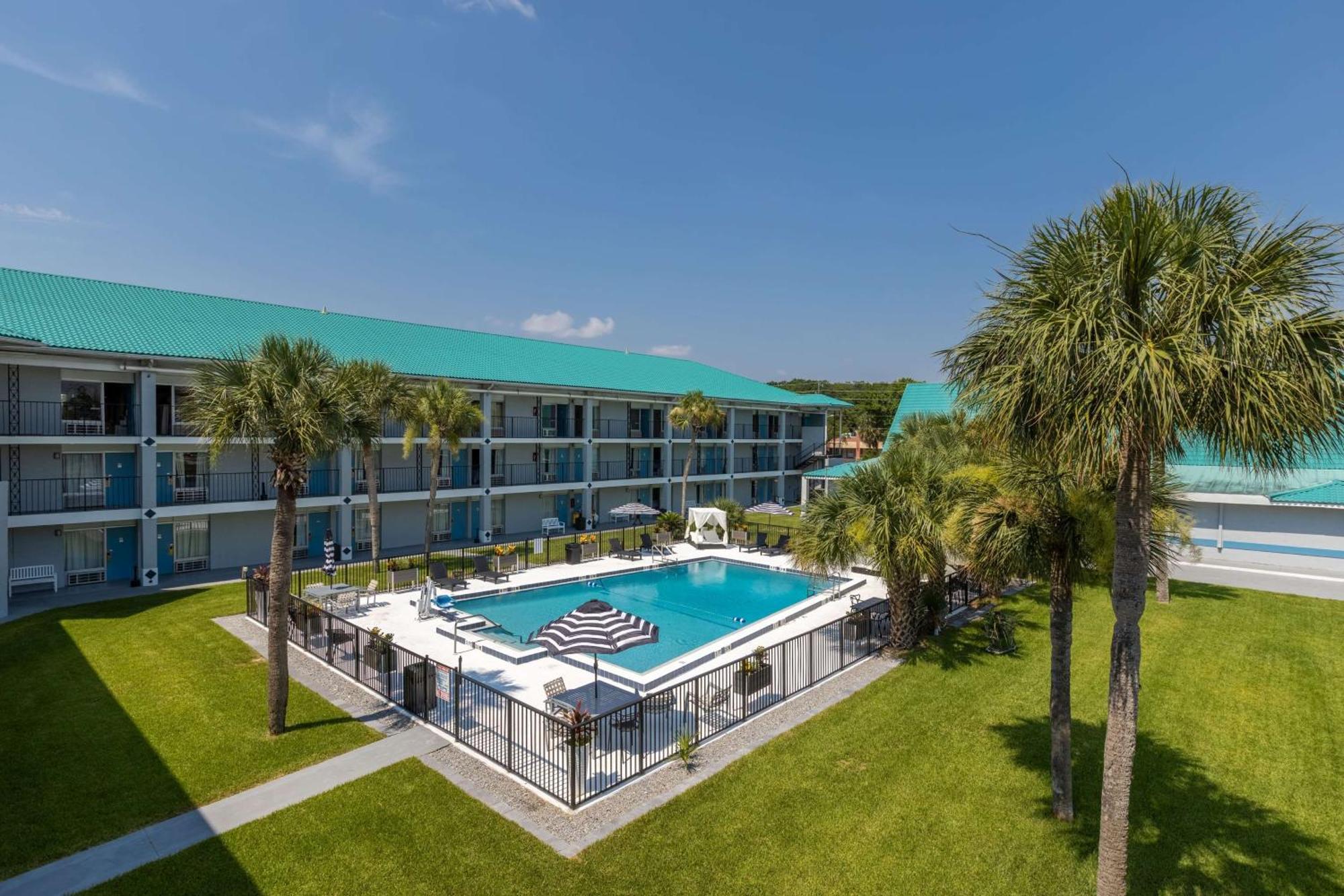 Hotel Elite Altamonte Springs Buitenkant foto