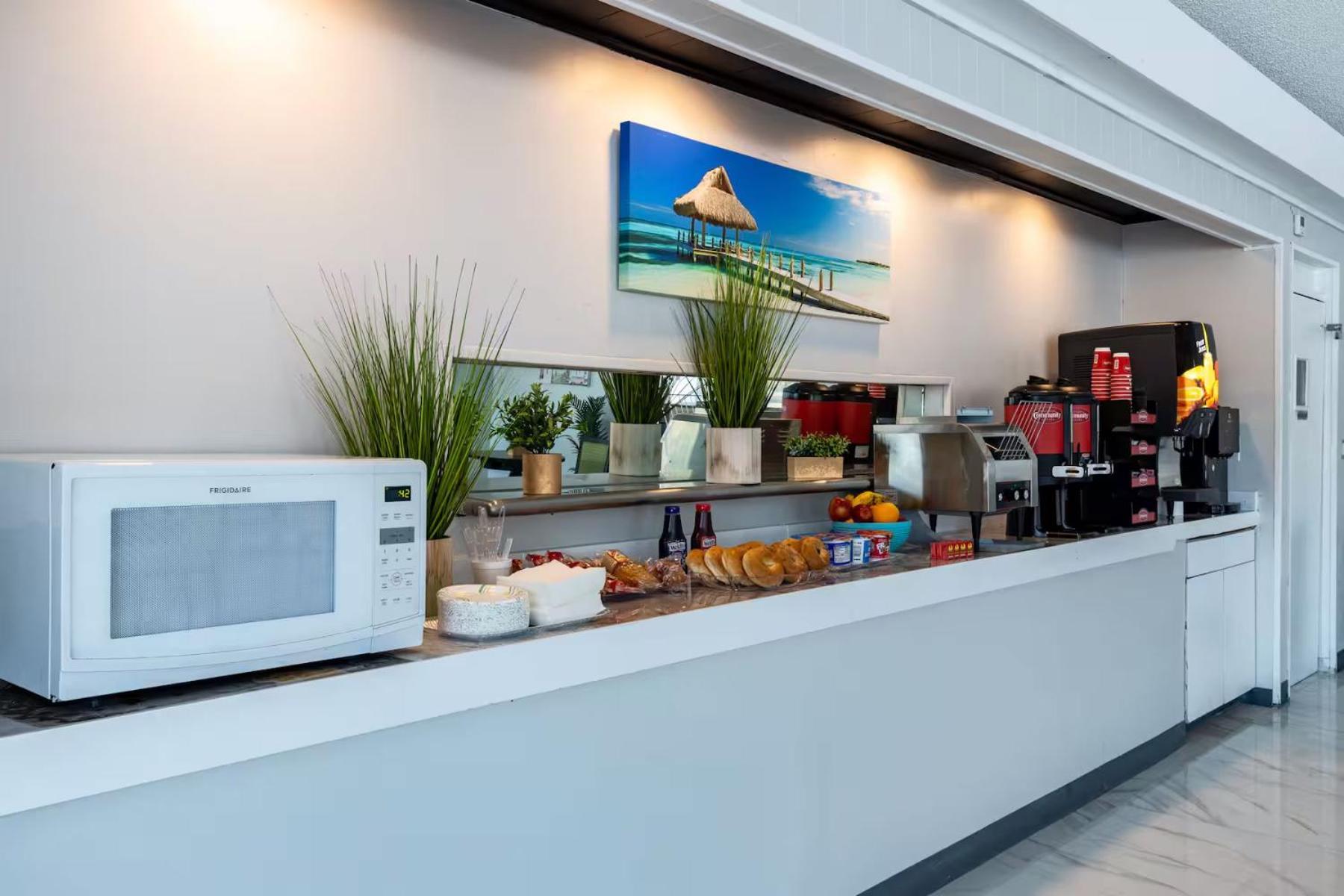 Hotel Elite Altamonte Springs Buitenkant foto